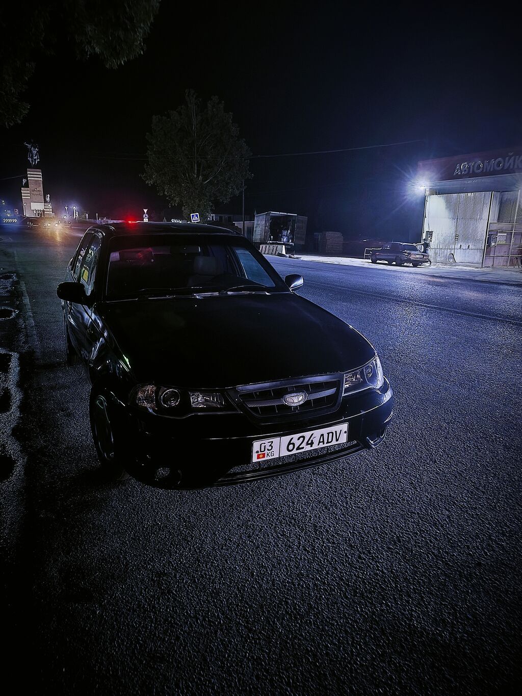 Geely MK