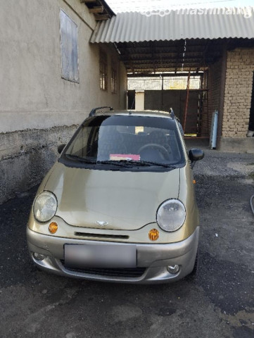 Daewoo Matiz