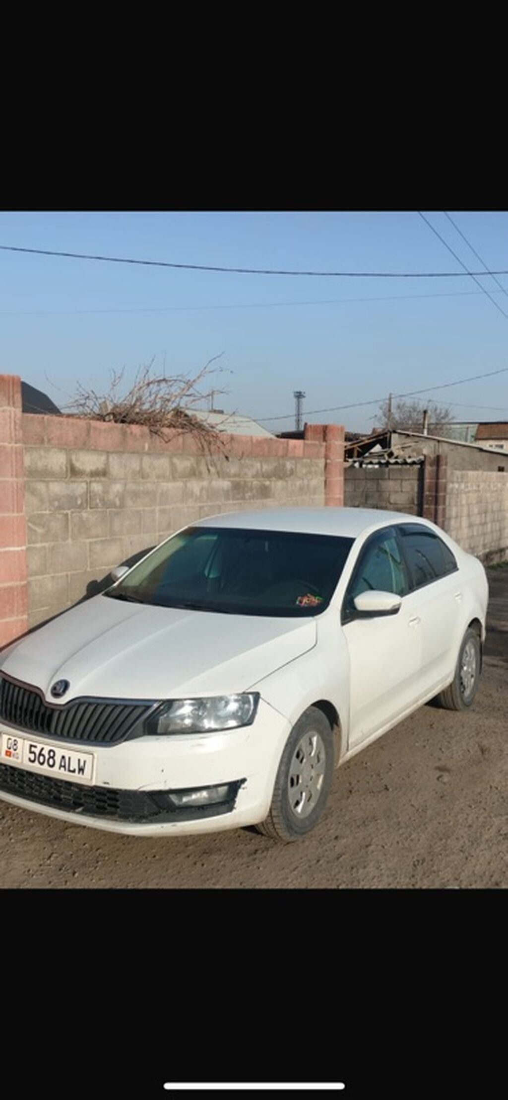 Skoda Rapid