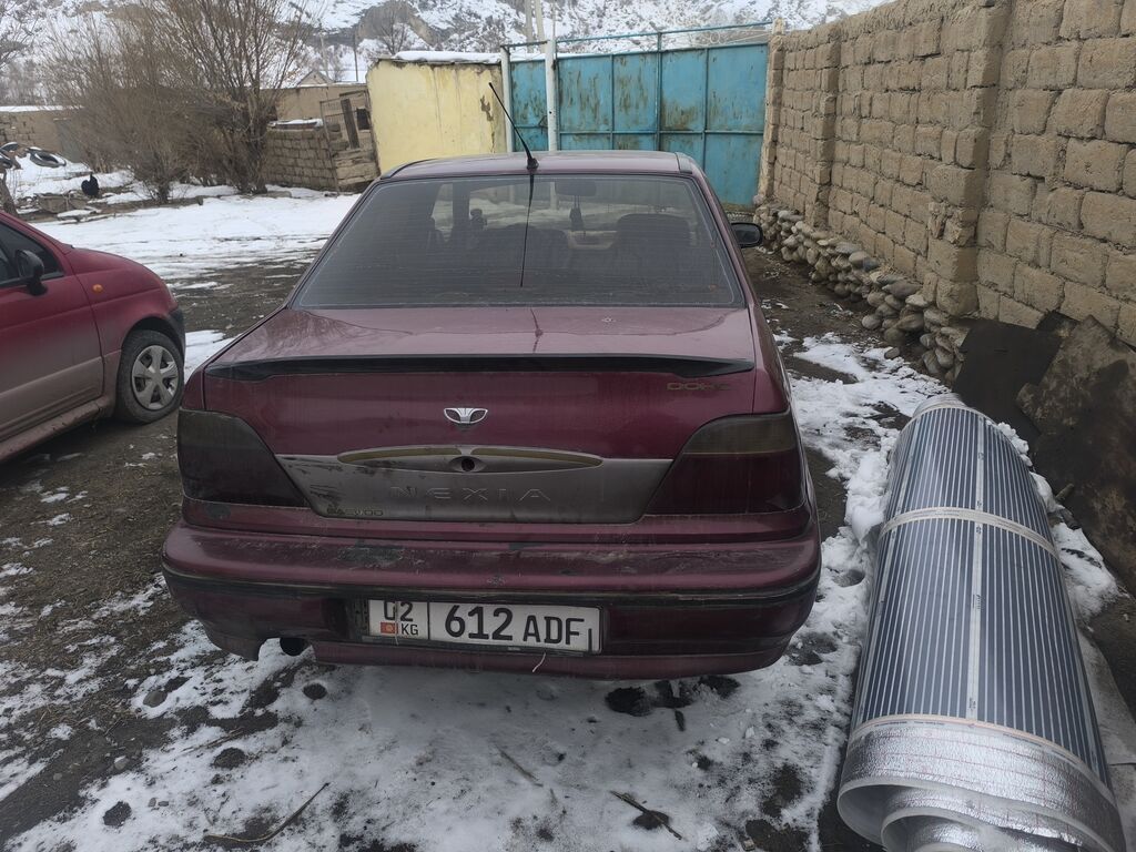 Daewoo Nexia