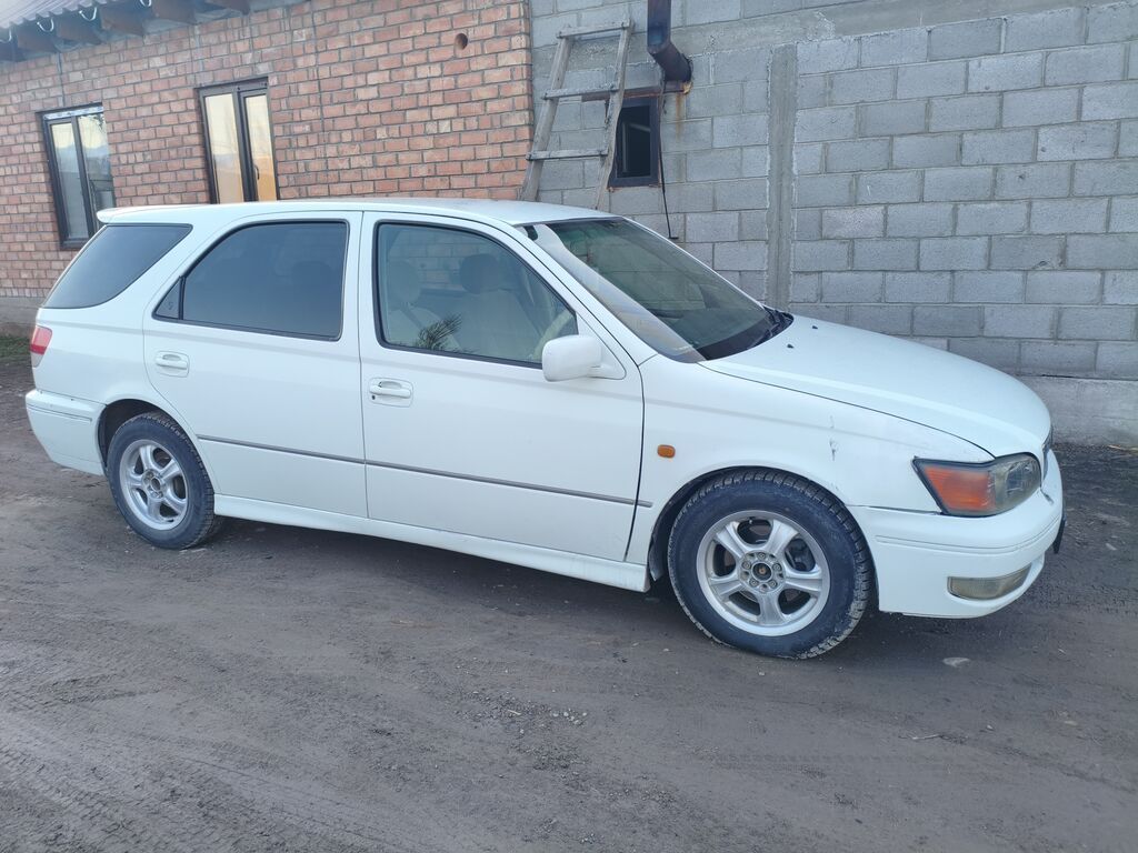 Toyota Vista