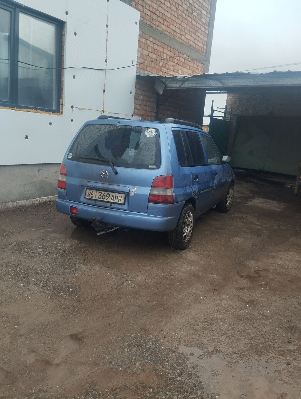 Mazda Demio