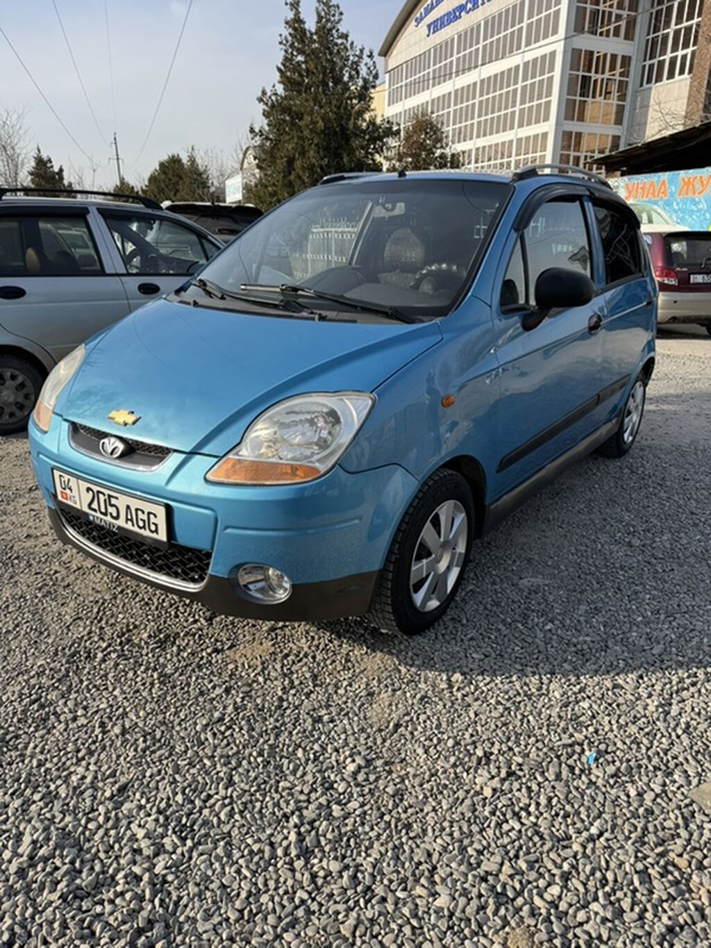 Daewoo Matiz