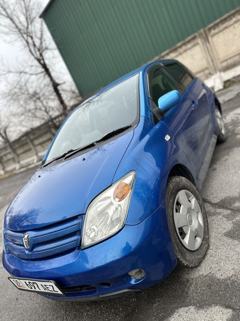 Toyota Ist
