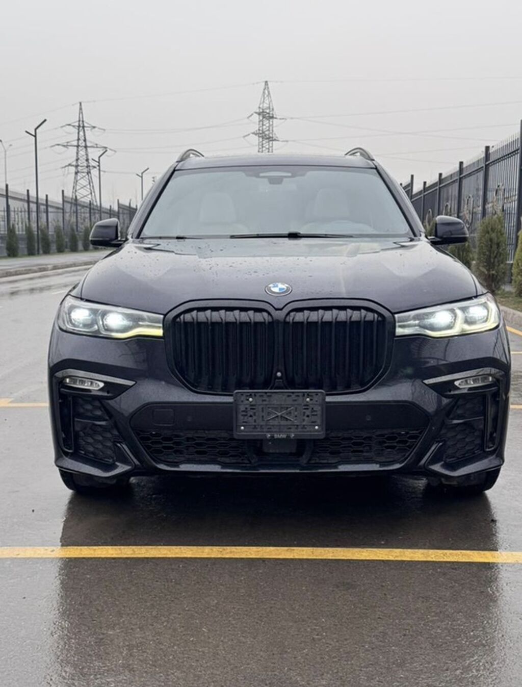 BMW X7