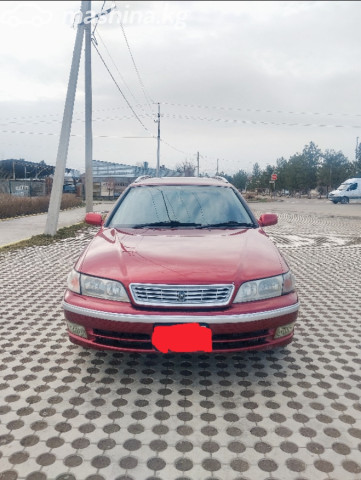 Toyota Mark II