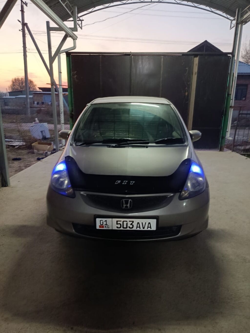 Honda Fit