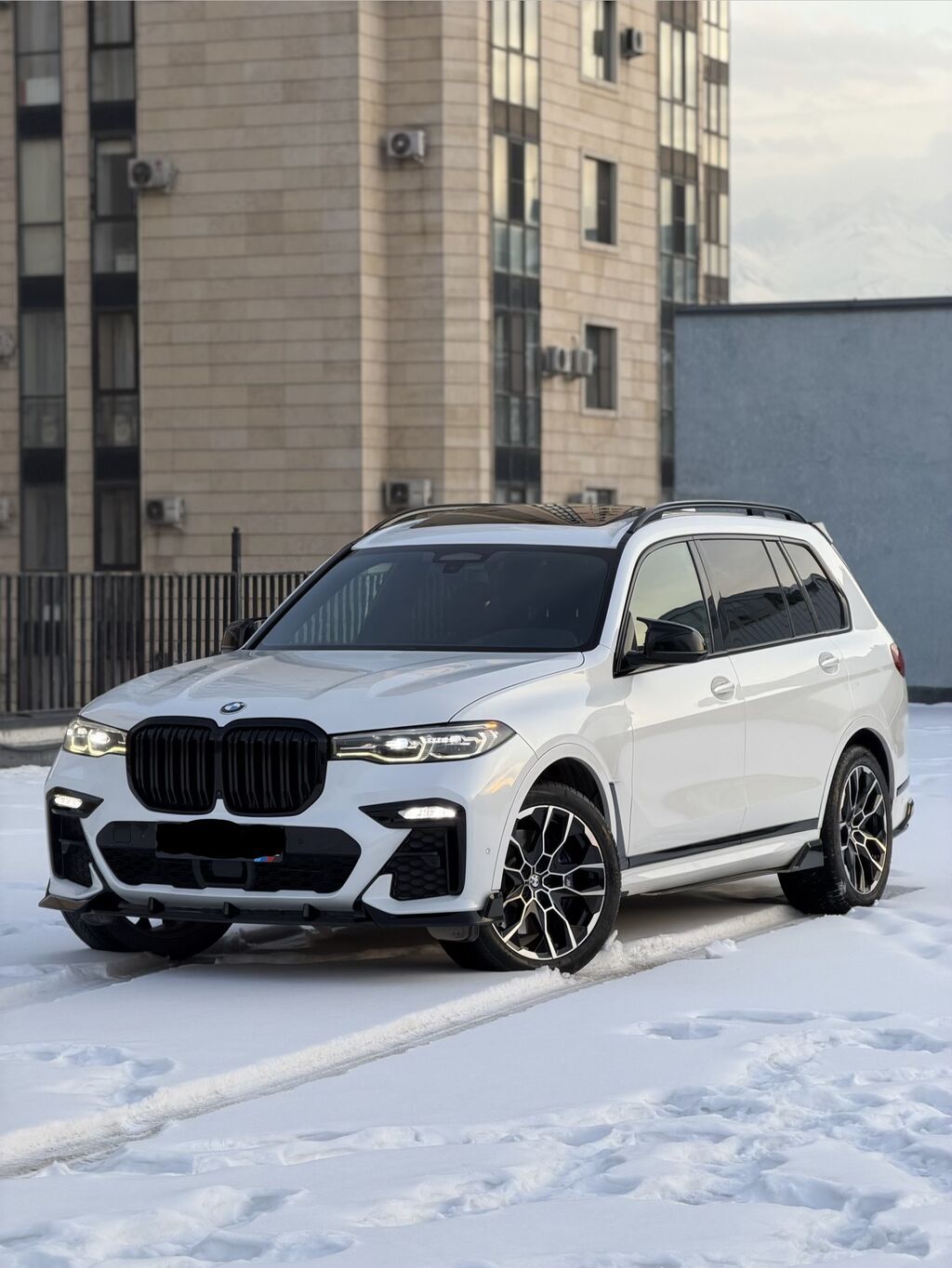 BMW X7