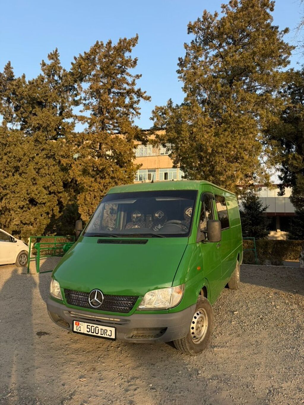 Mercedes-Benz Спринтер