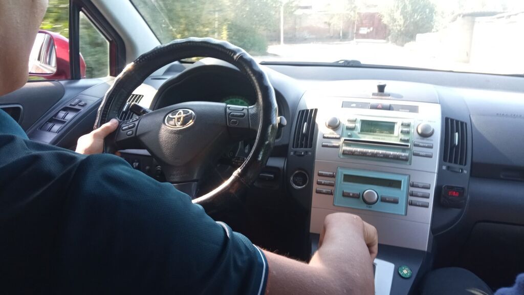 Toyota Corolla Verso