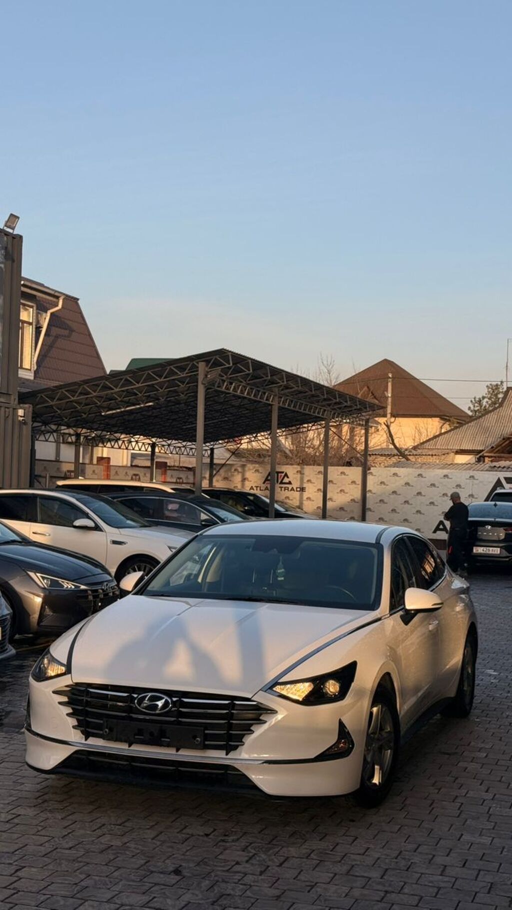 Hyundai Sonata