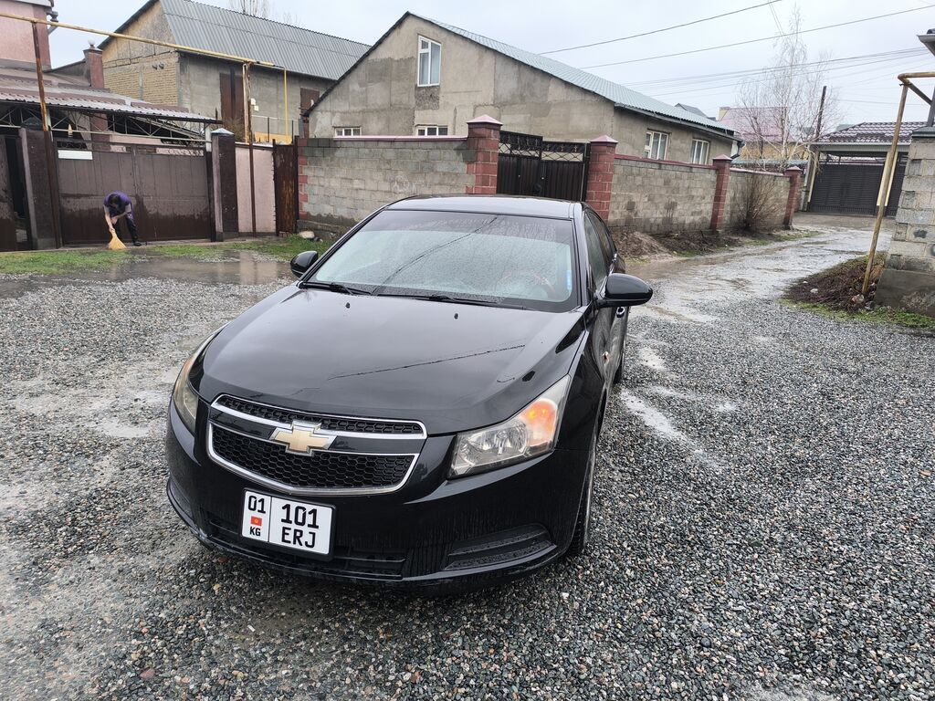 Chevrolet Cruze