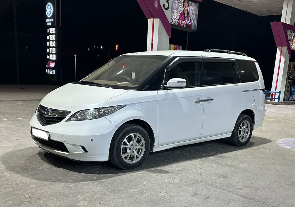 Honda Elysion