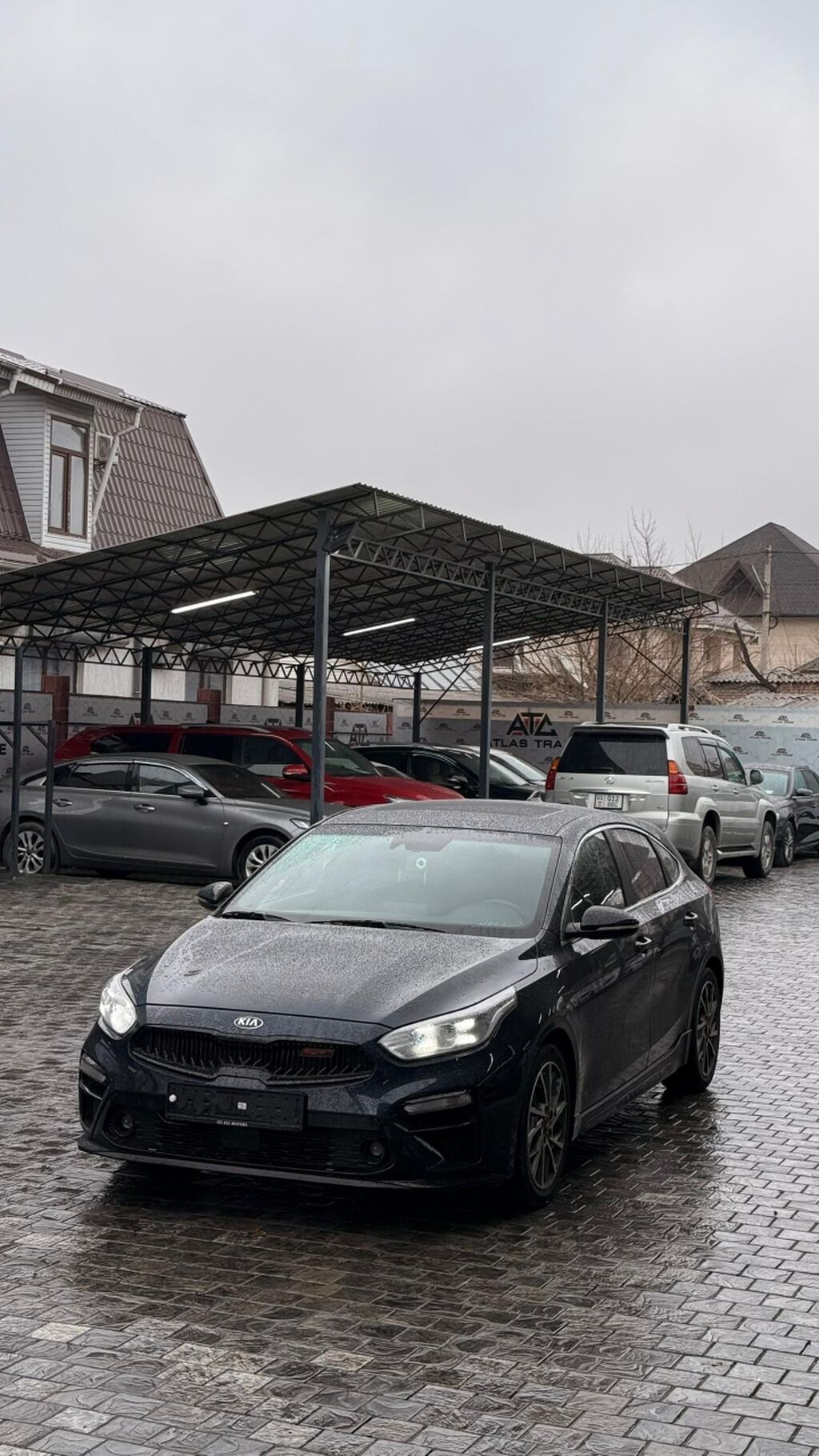 Kia K3