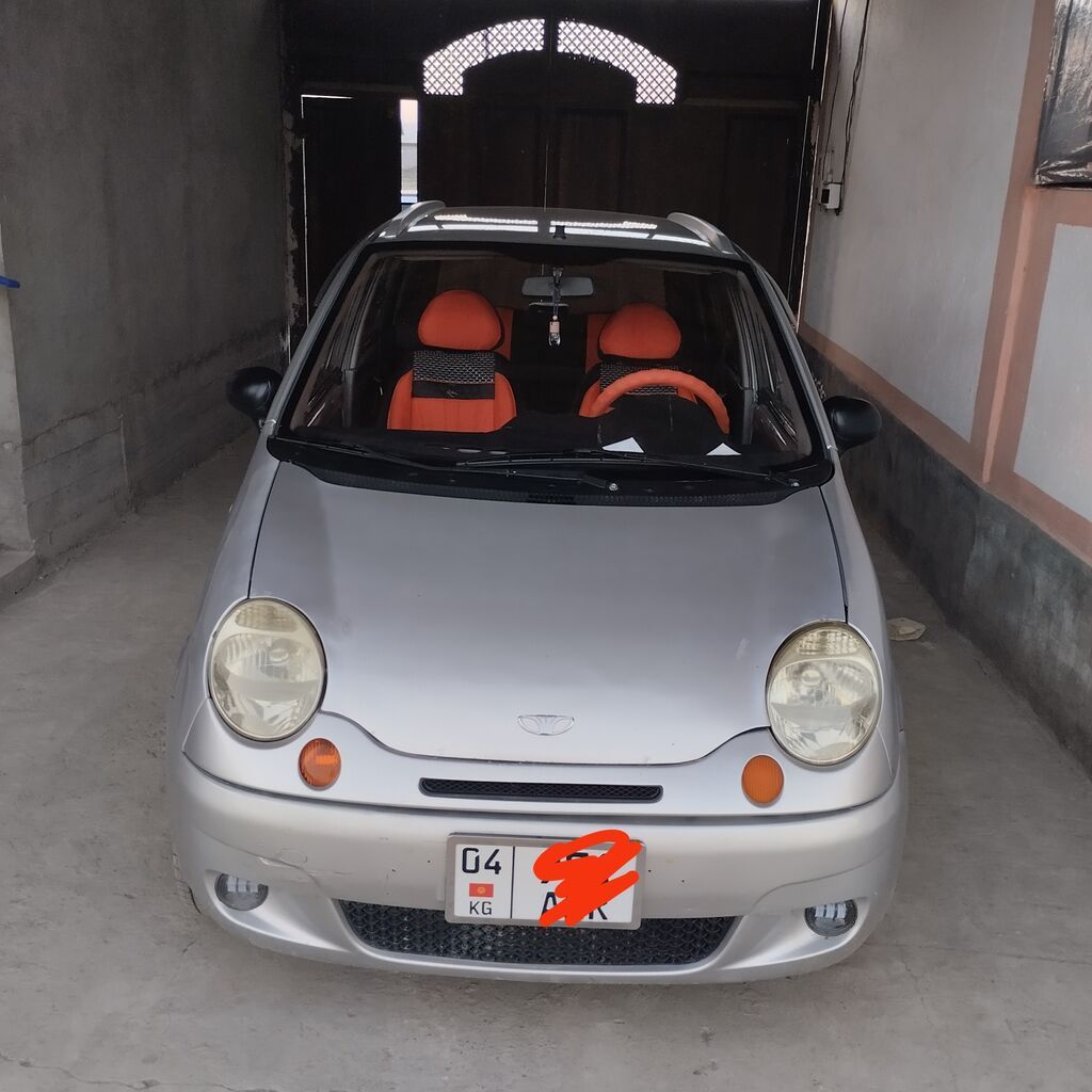 Daewoo Matiz