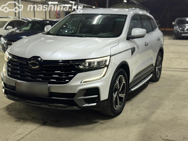 Renault Samsung QM6