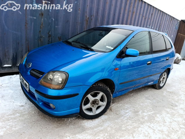 Nissan Almera Tino