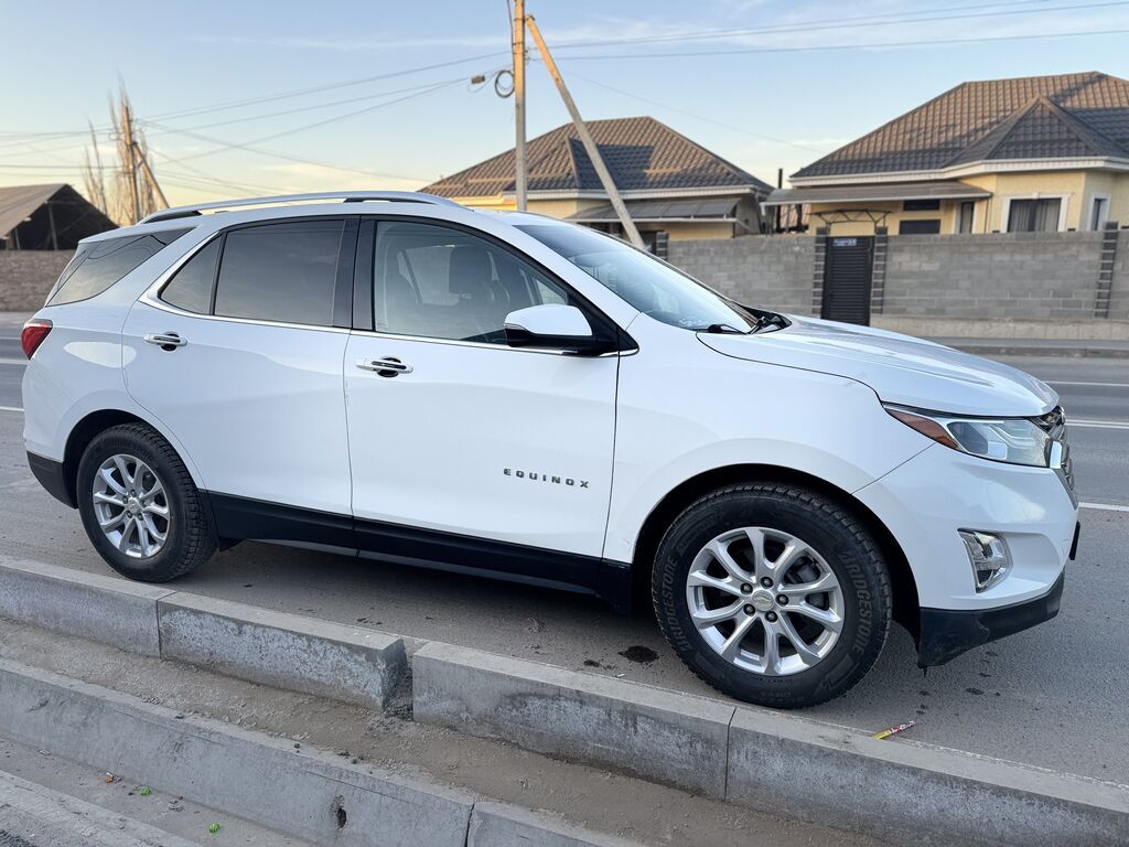 Chevrolet Equinox