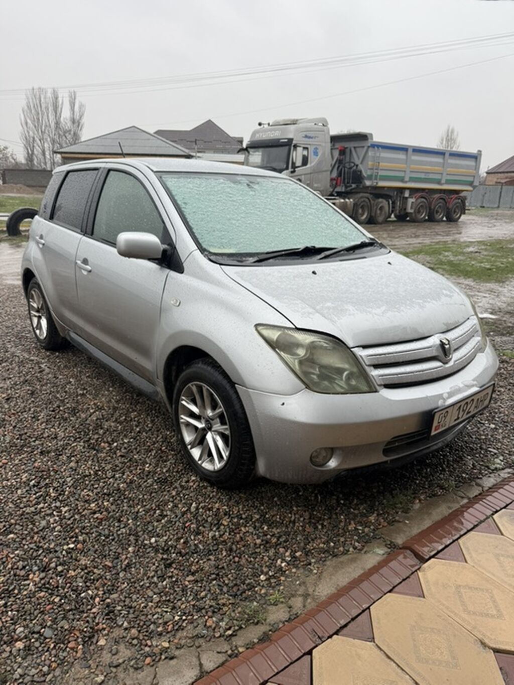 Toyota Ist