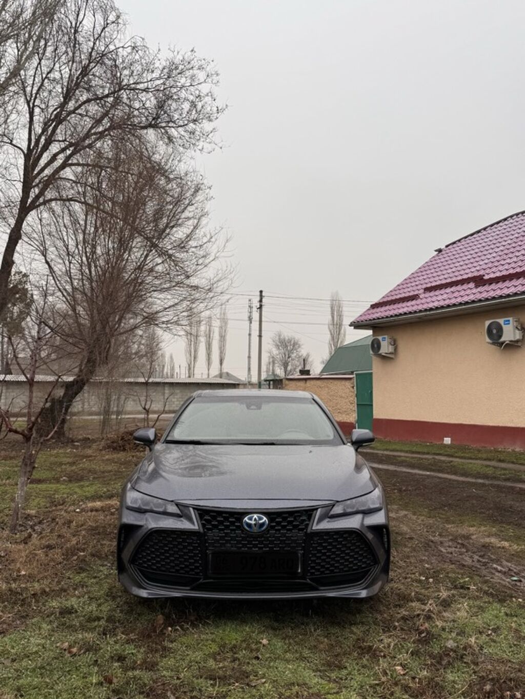 Toyota Avalon