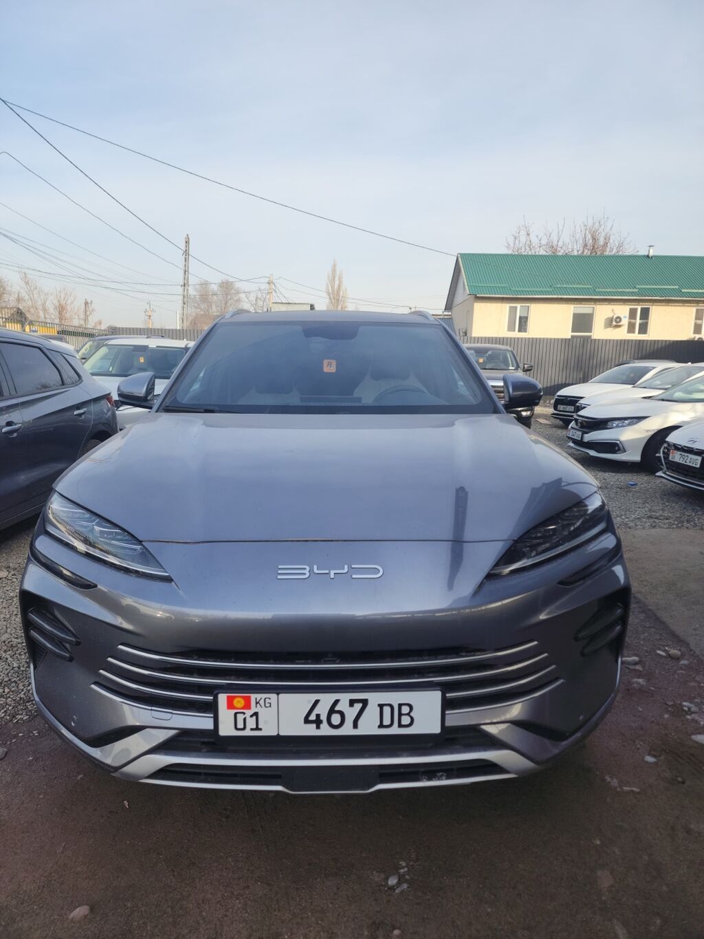 BYD Song Plus