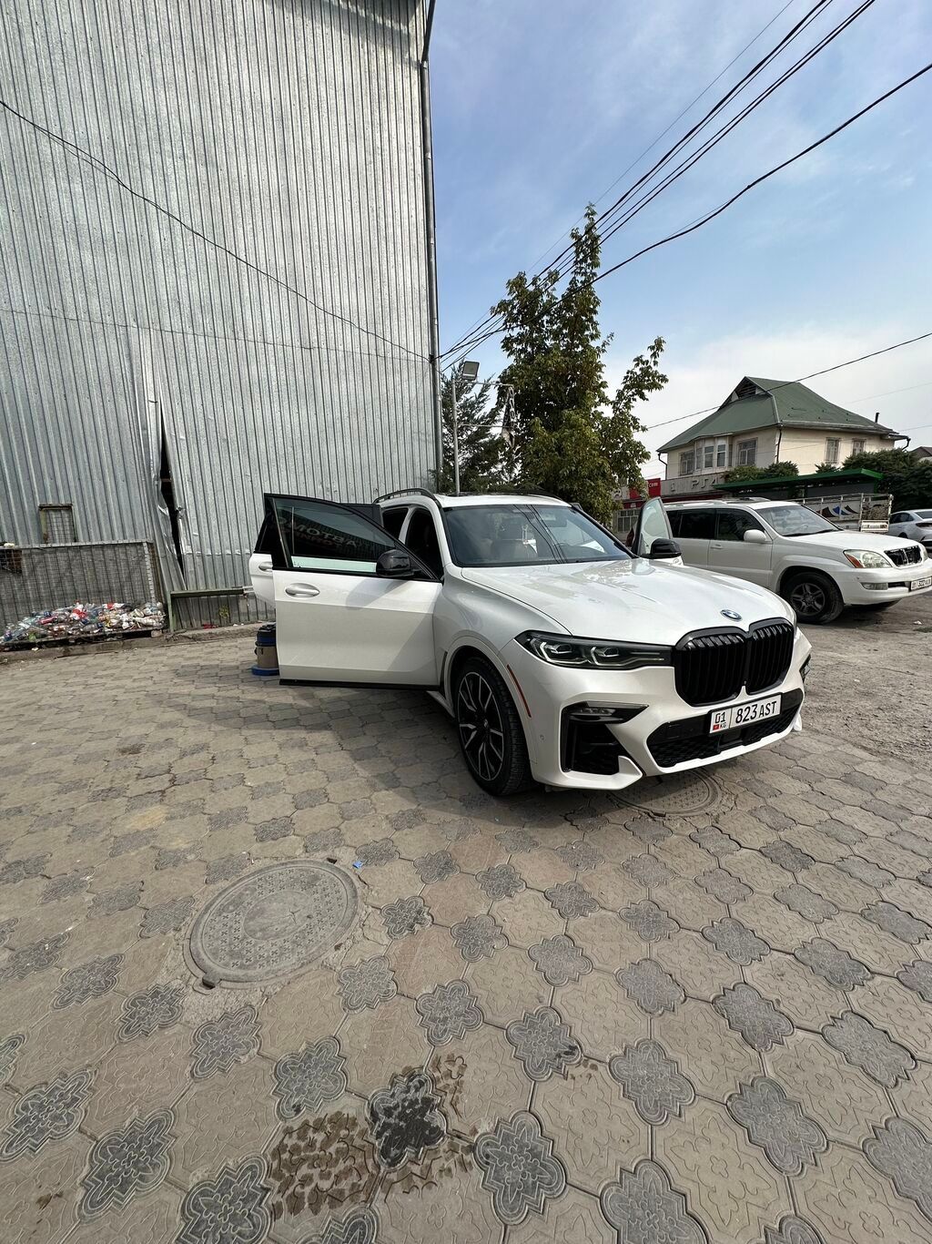 BMW X7