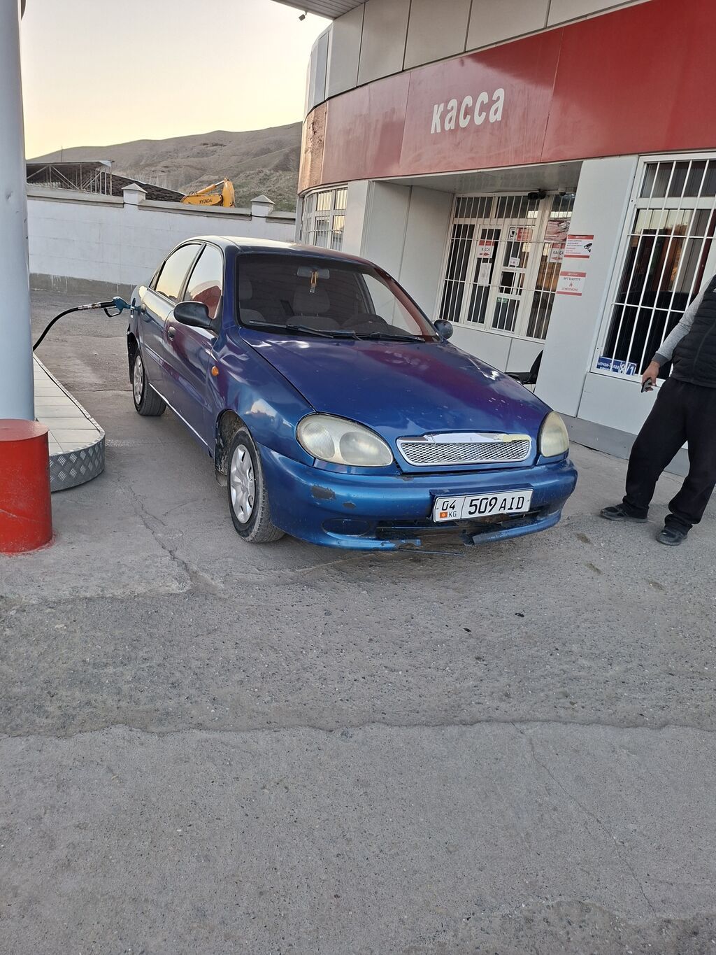 Chevrolet Lanos
