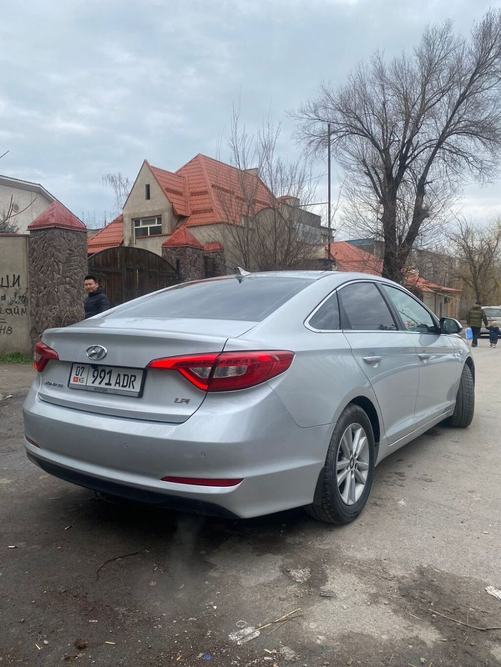 Hyundai Sonata