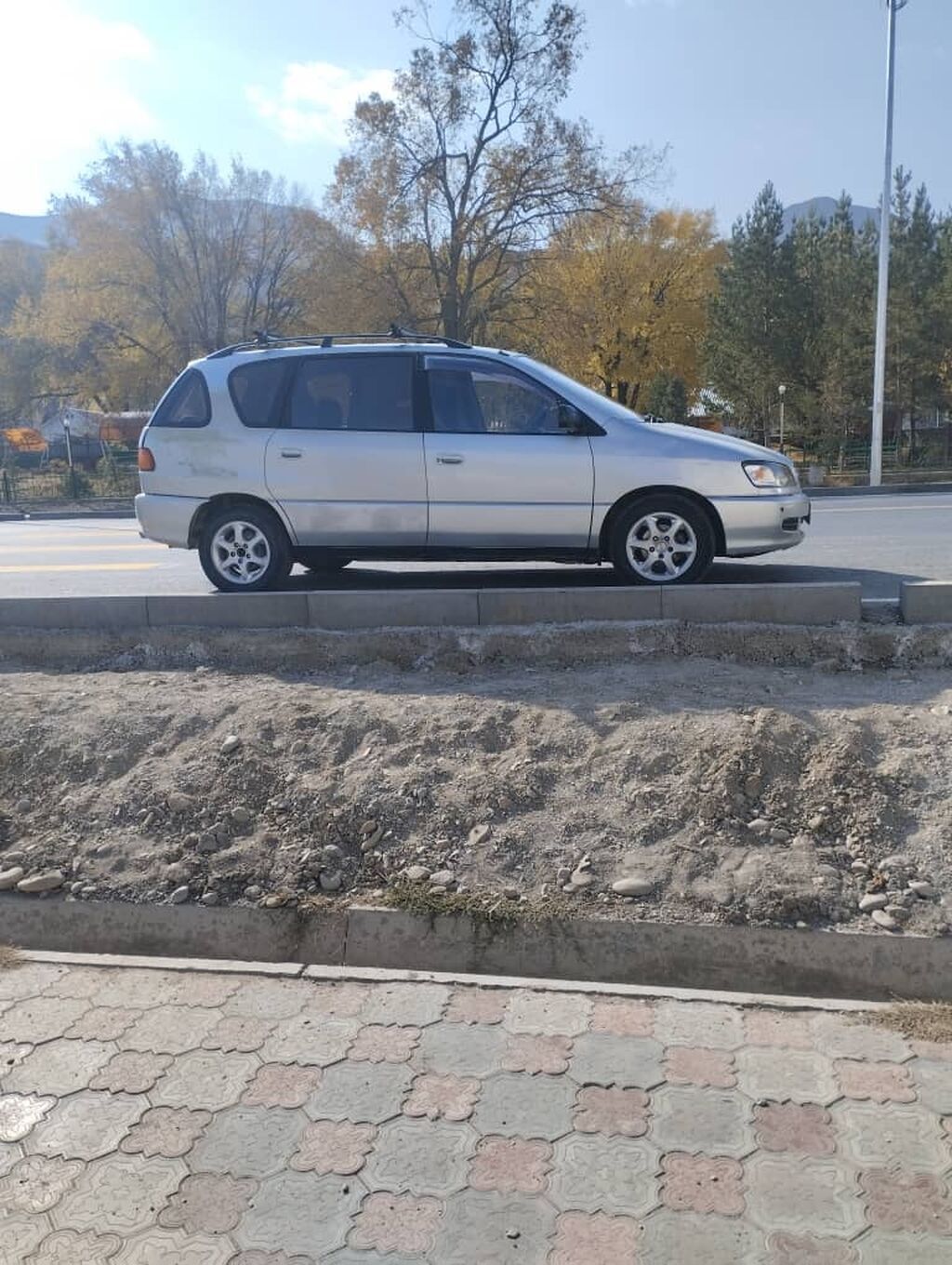 Toyota Ipsum