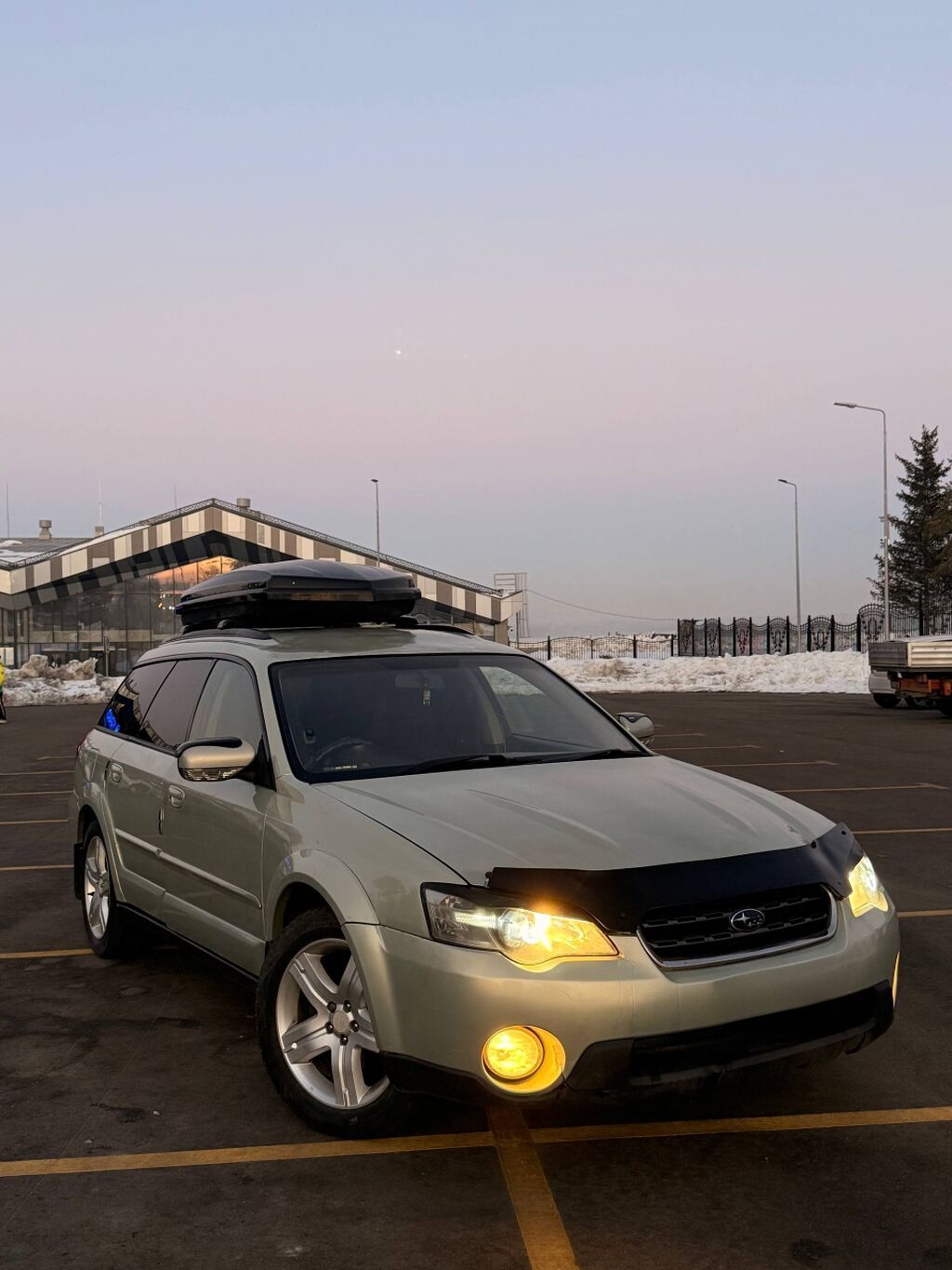 Subaru Outback