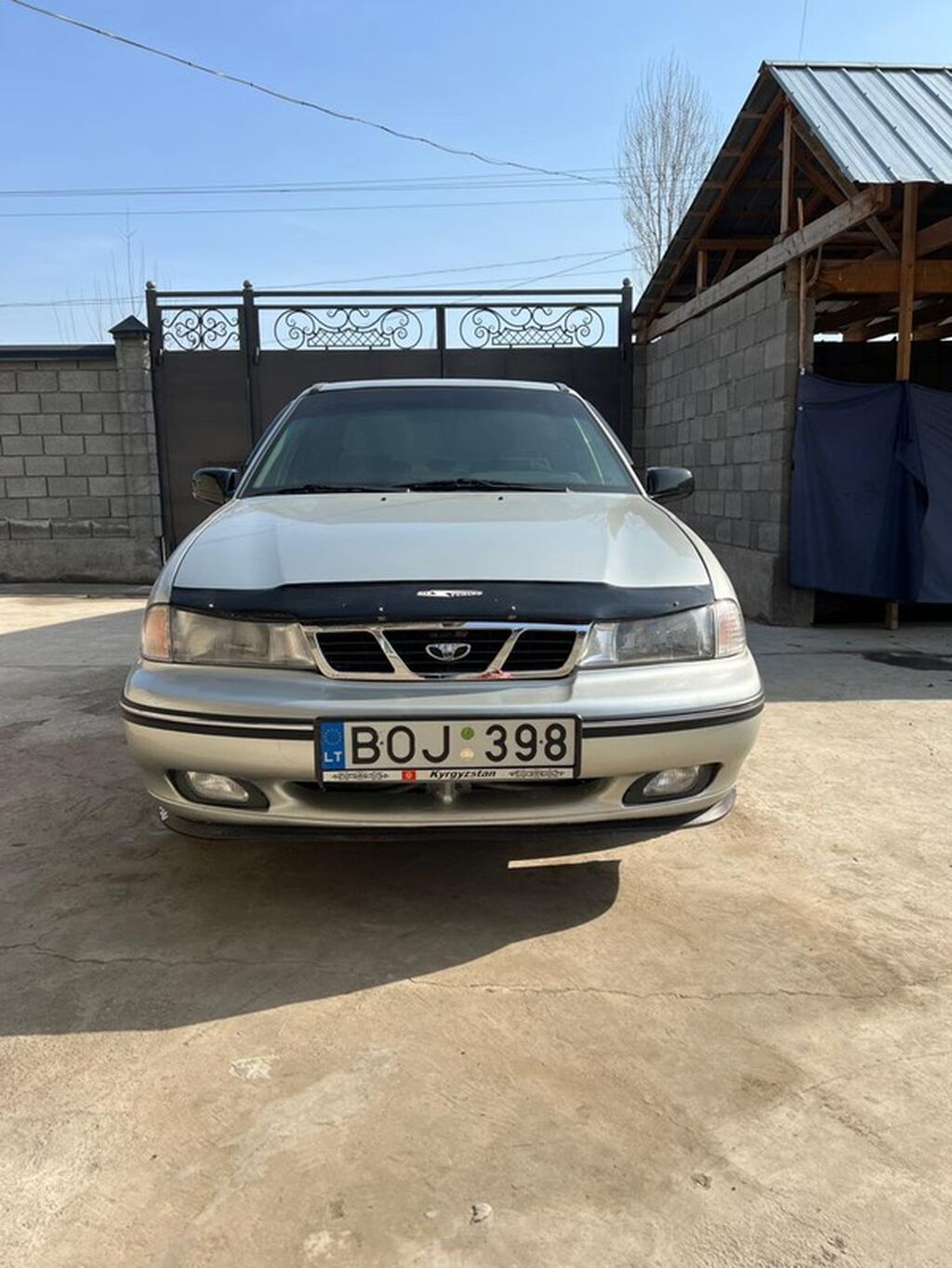 Daewoo Nexia