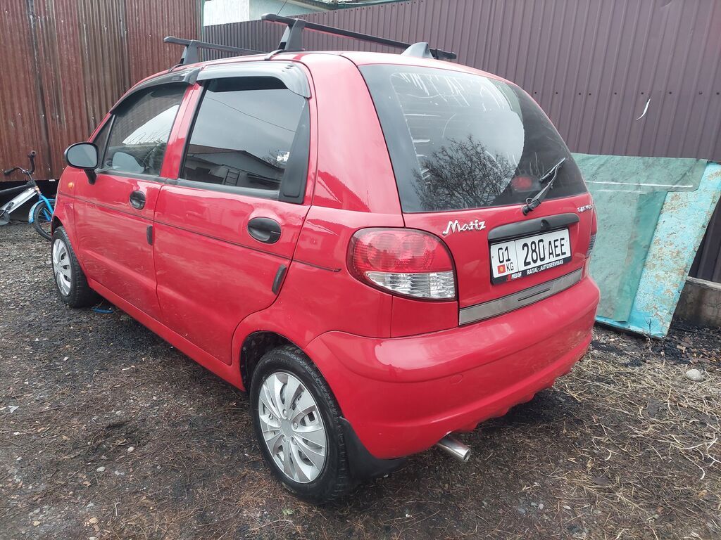 Daewoo Matiz