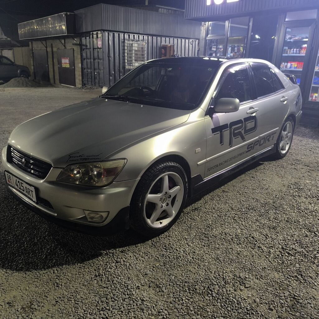 Toyota Altezza