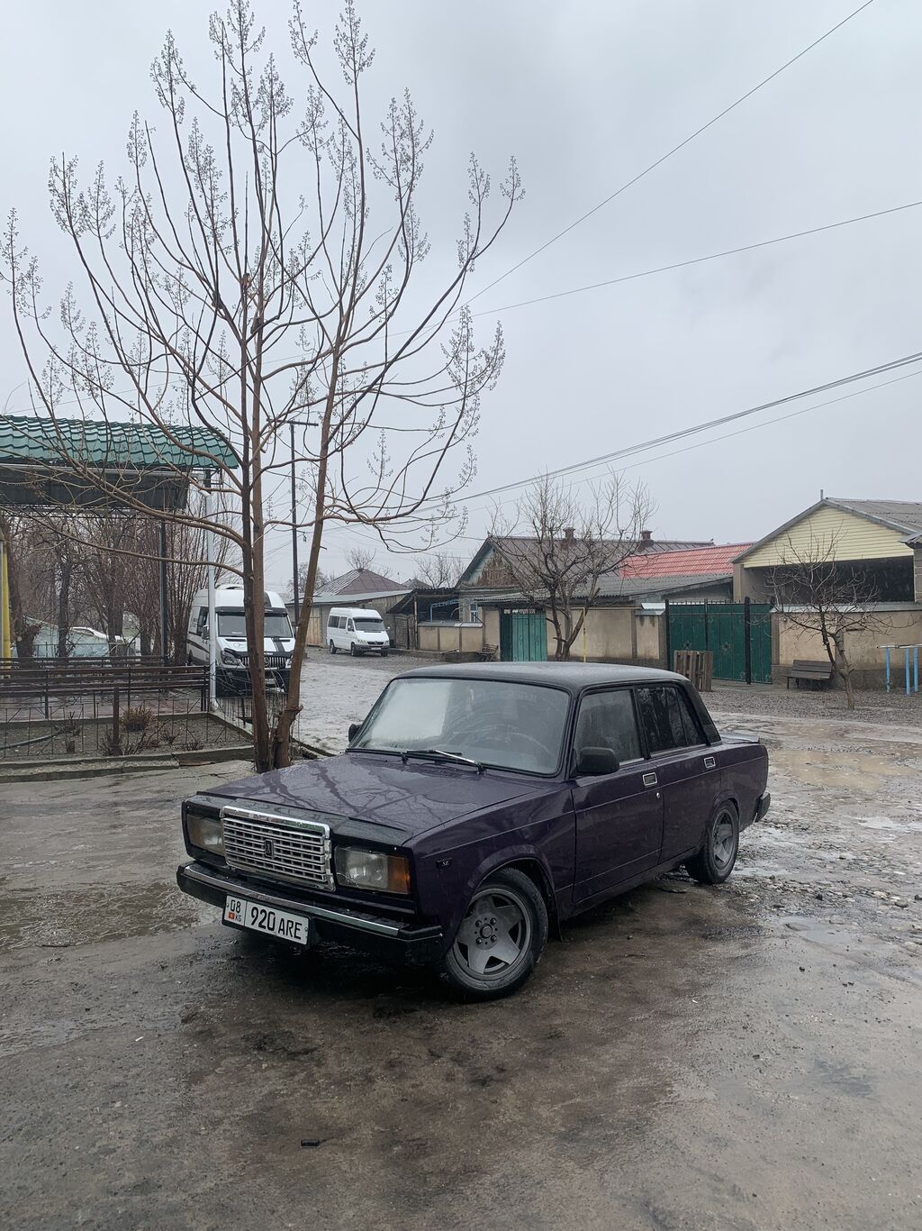 ВАЗ (ЛАДА) 2107
