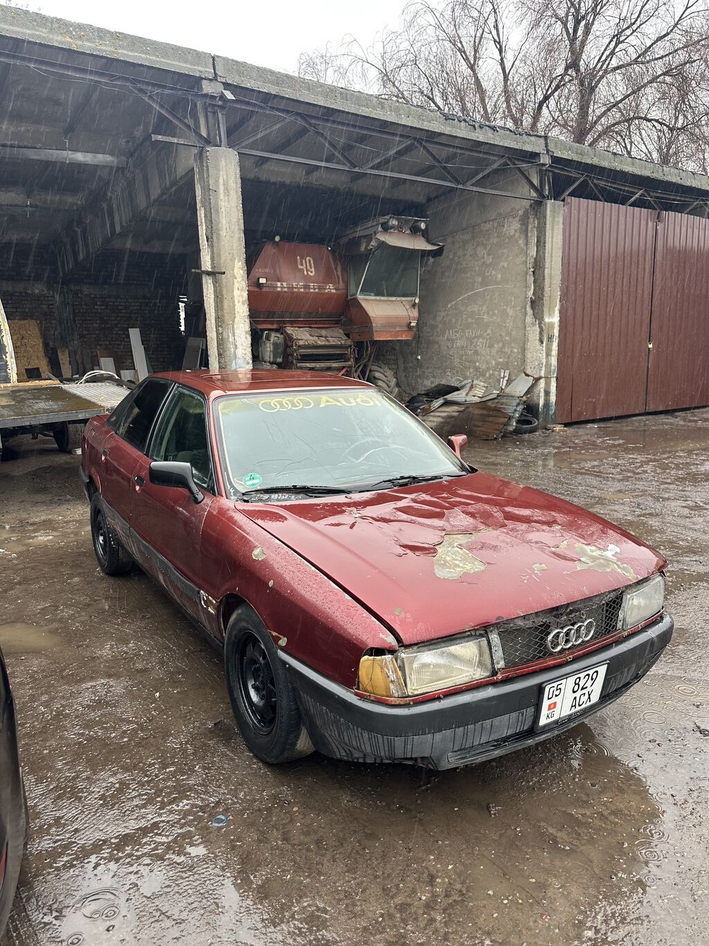Audi 80