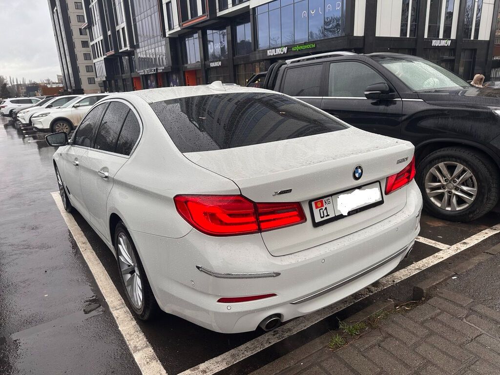 BMW 530