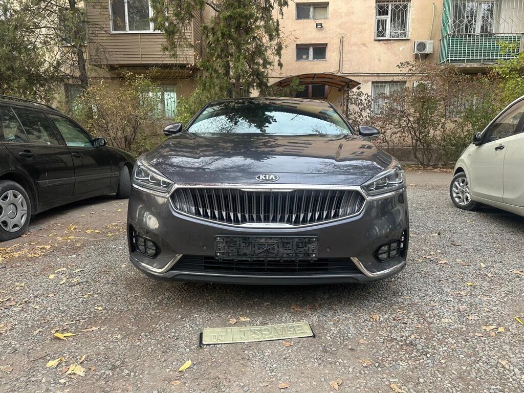 Kia K7