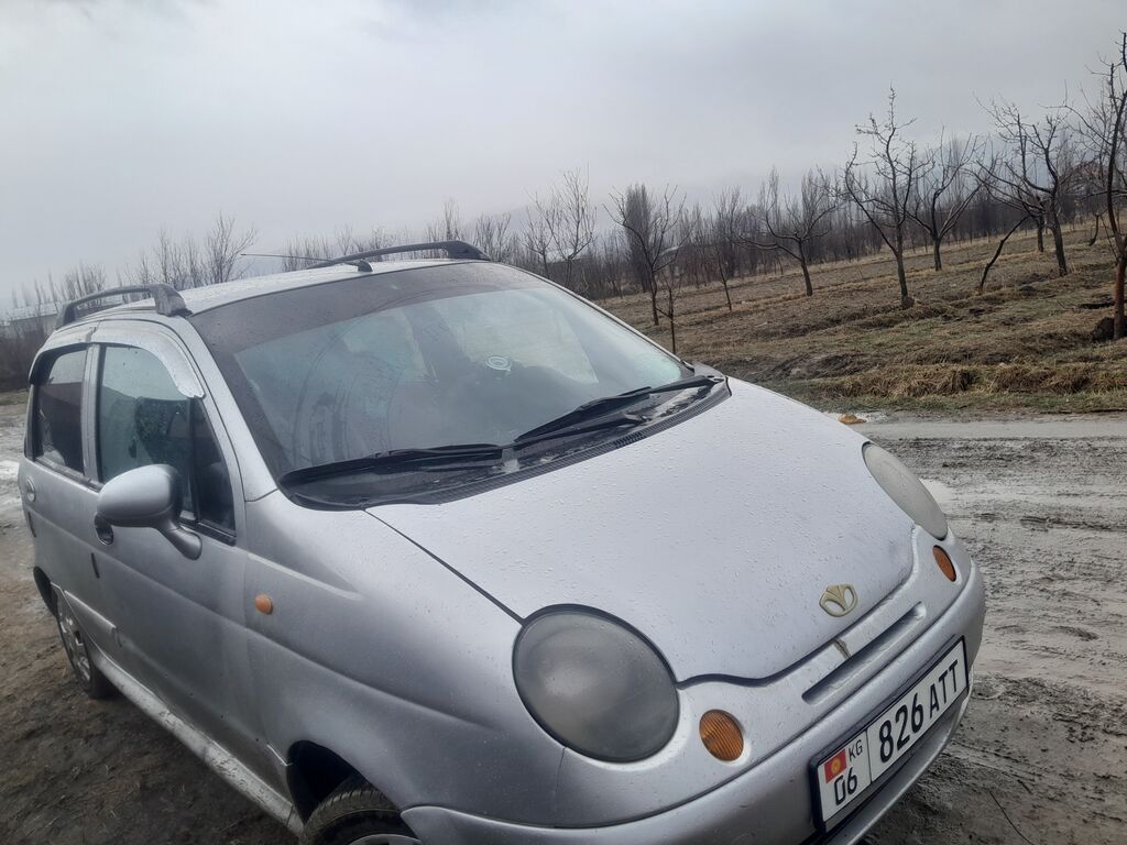 Daewoo Matiz