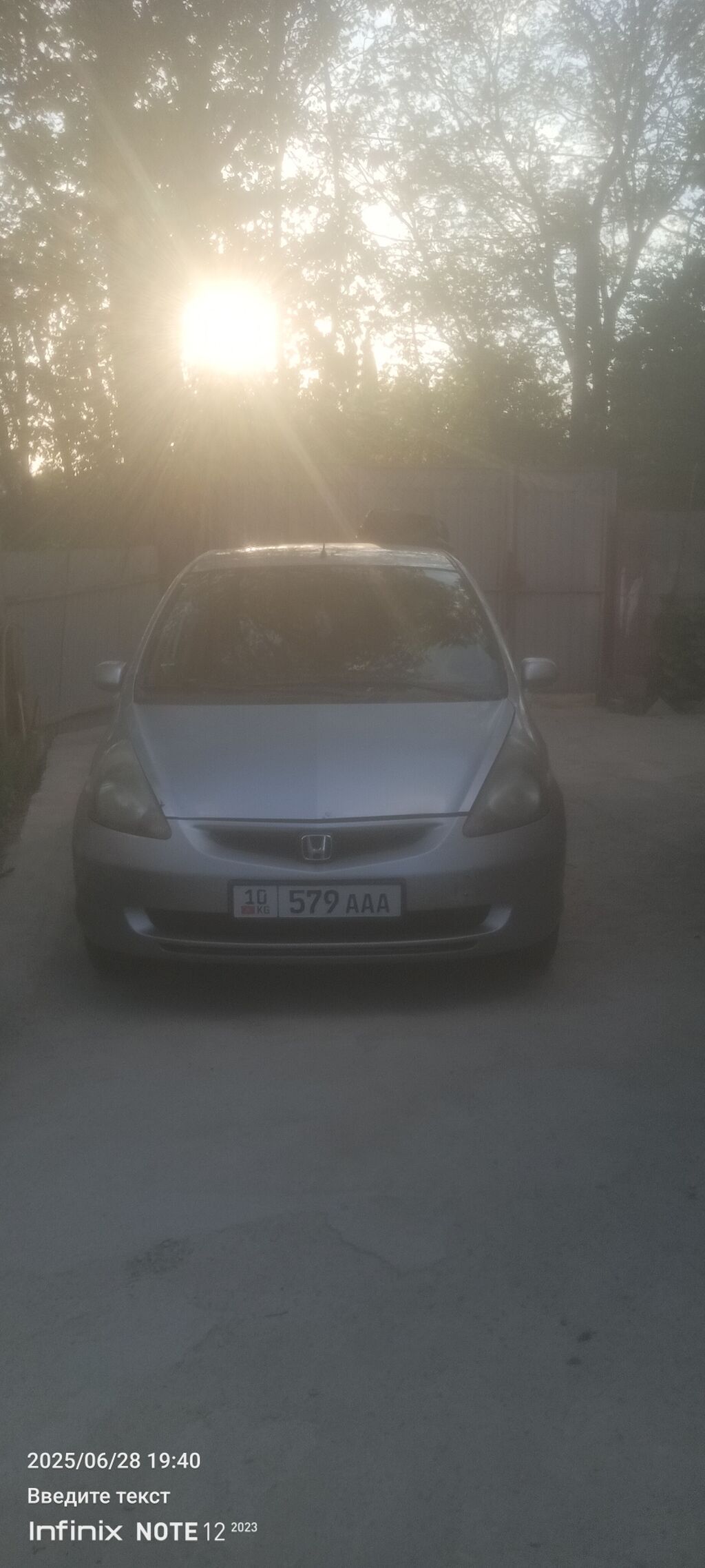 Honda Jazz
