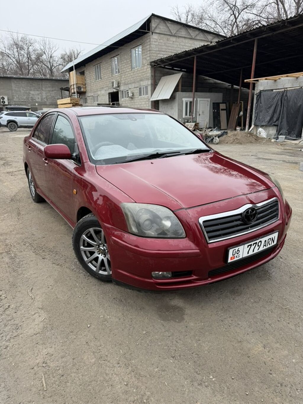 Toyota Avensis