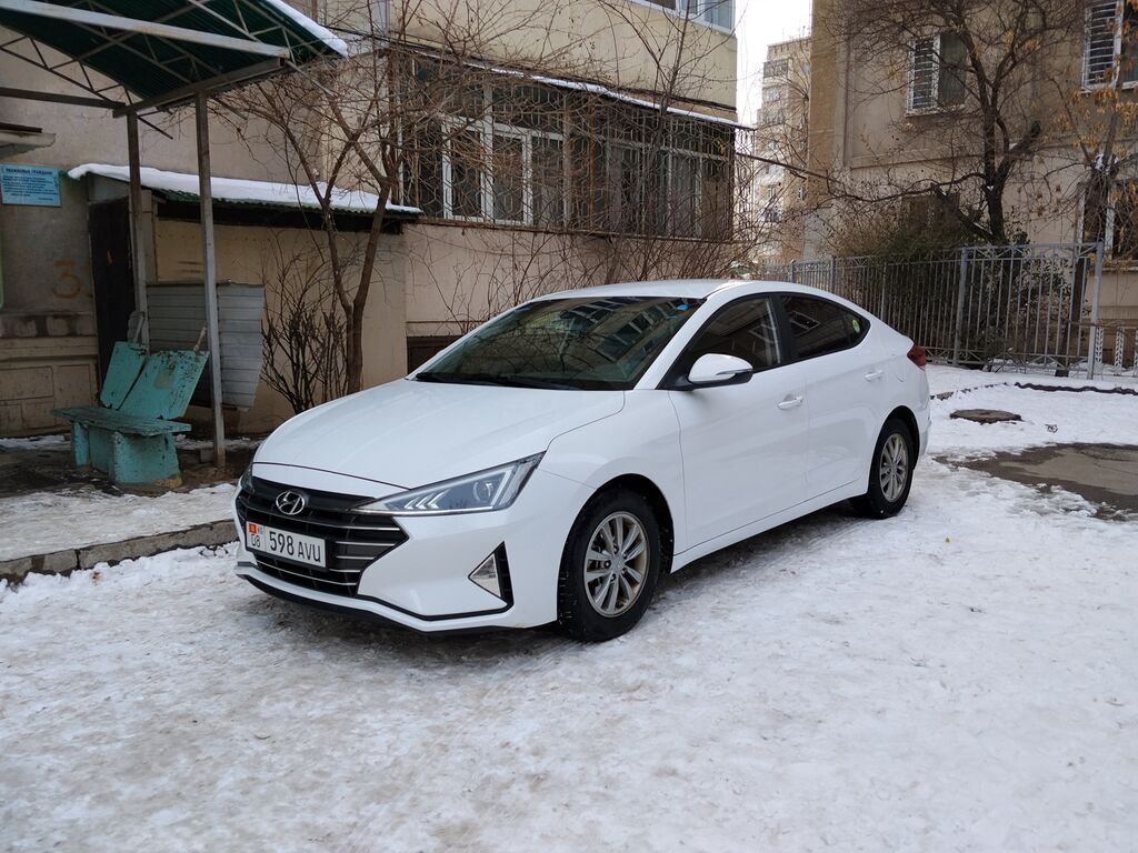 Hyundai Avante
