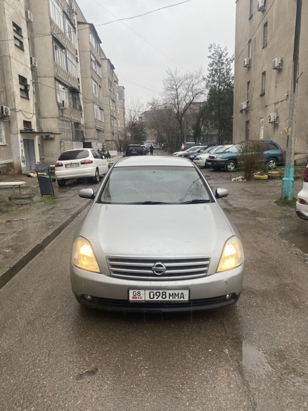 Nissan Teana