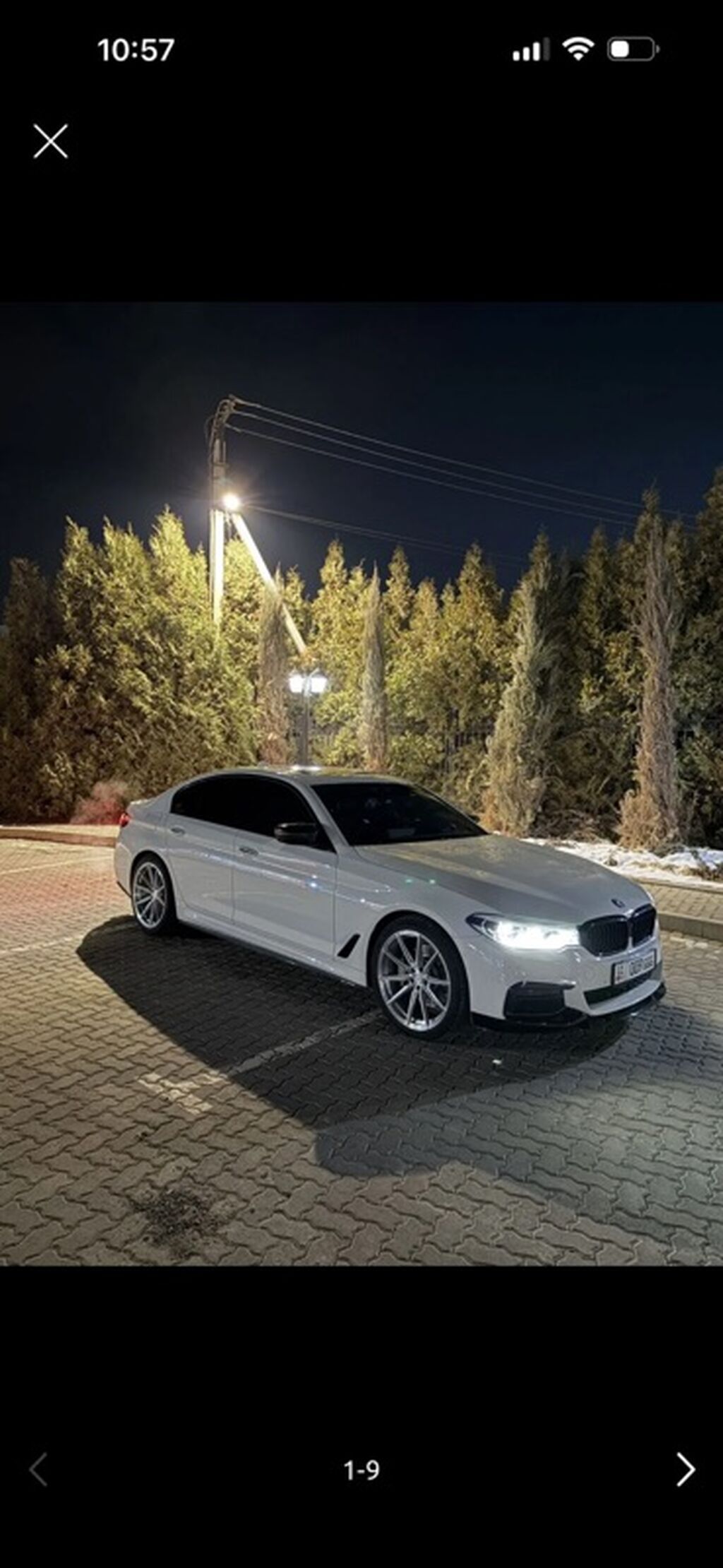 BMW 5 series