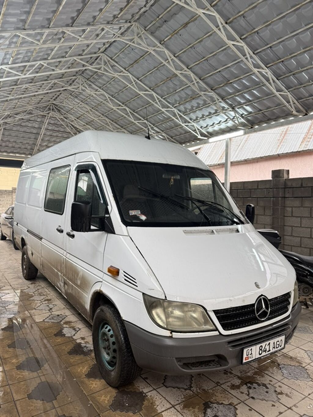 Mercedes-Benz Спринтер