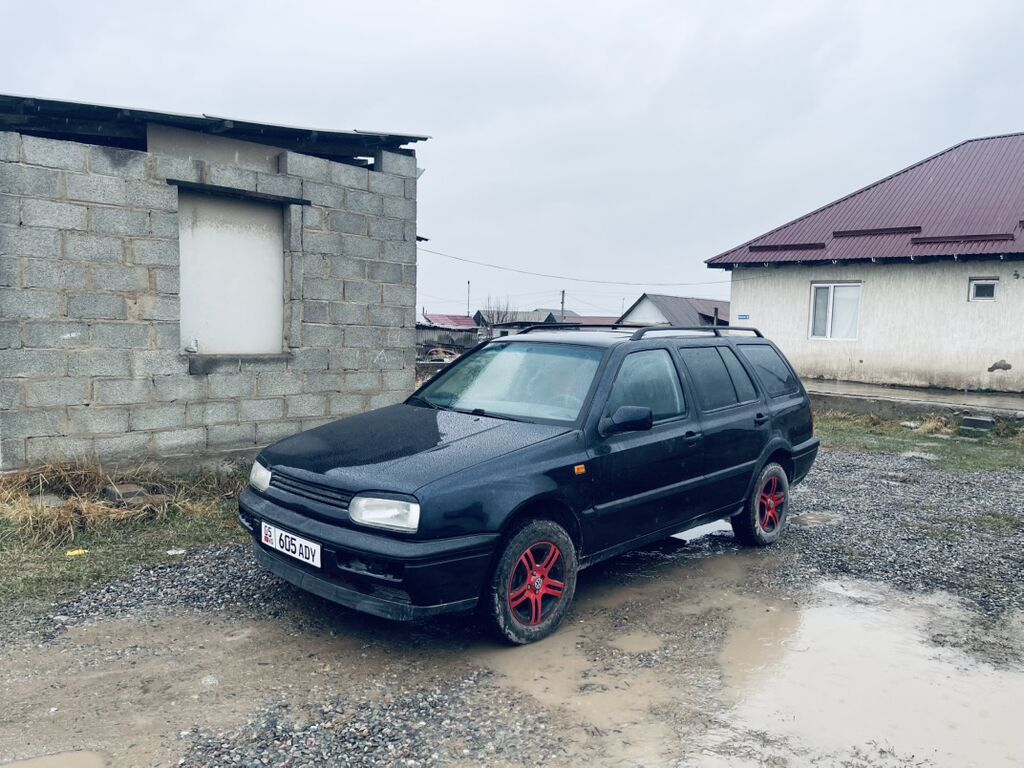 Volkswagen Golf Variant