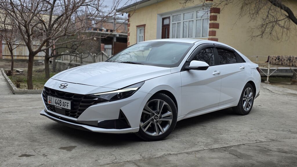 Hyundai Avante