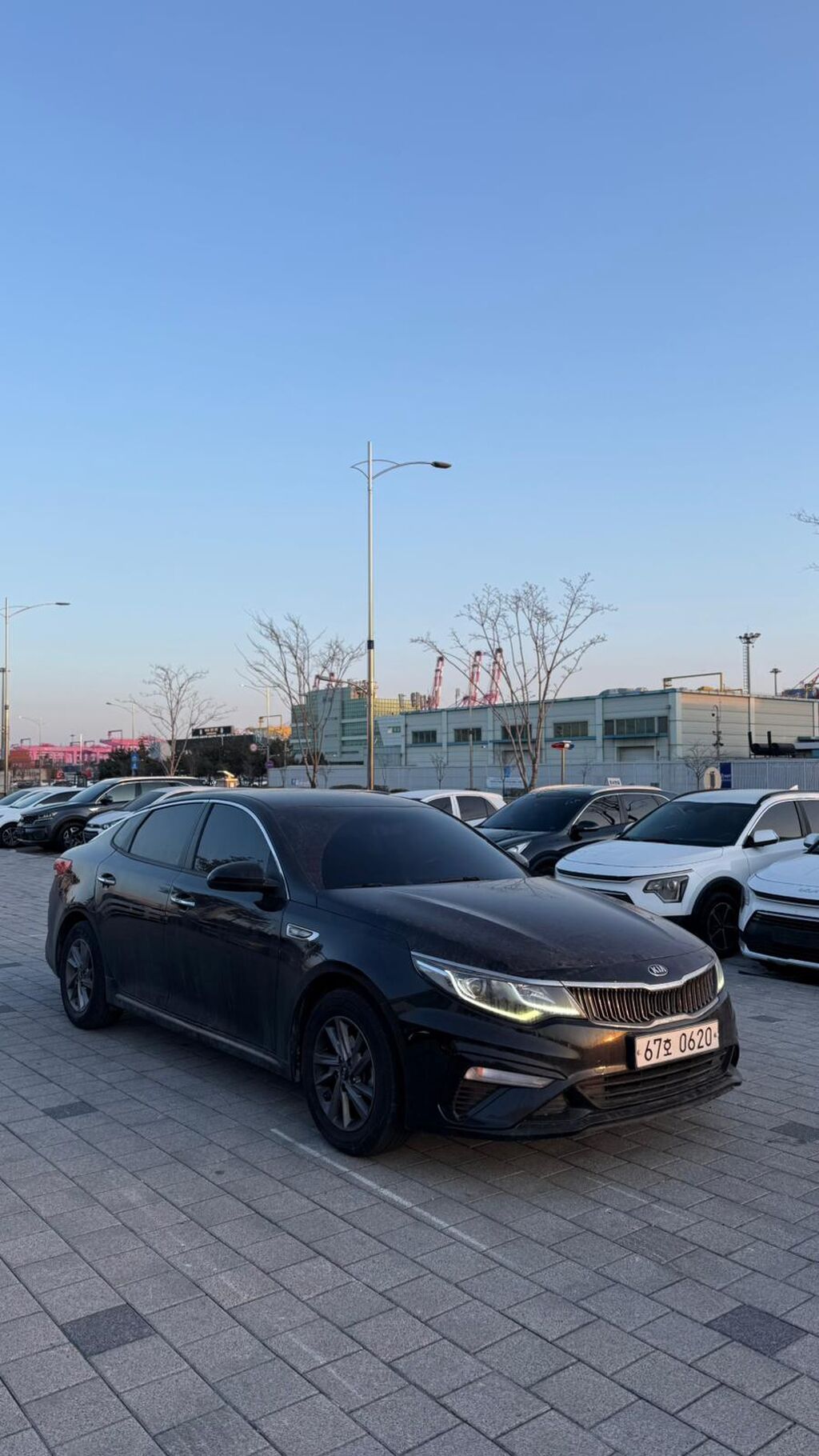 Kia Optima