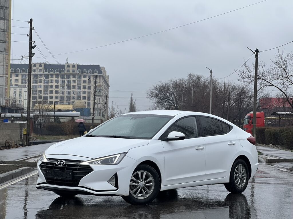 Hyundai Avante