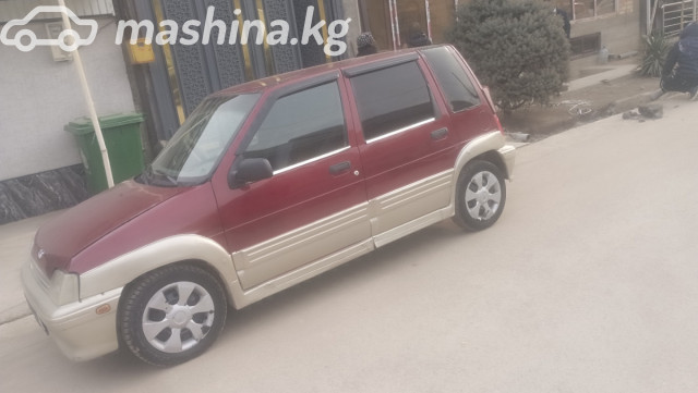 Daewoo Tico