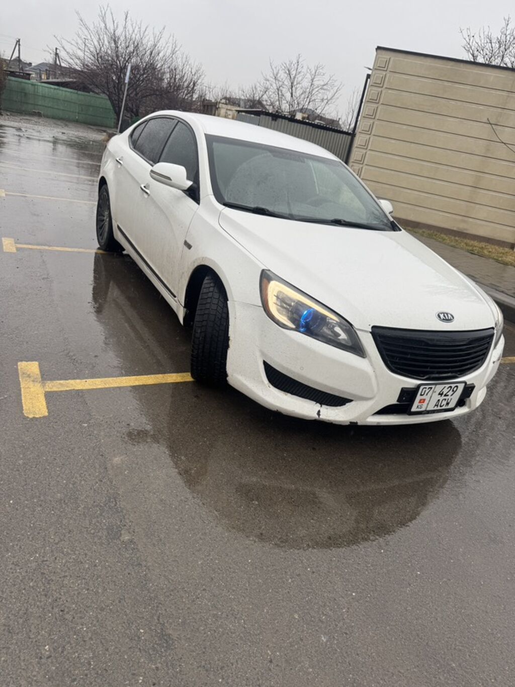 Kia K7